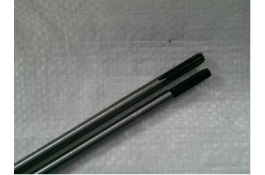 Вал голий 7 шлиців + квадрат L 151см діаметр 7 або 8 мм для 4мотокоса, трімер китай